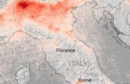 La qualità dell’aria in Italia durante il lockdown
